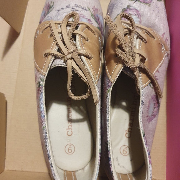 Protea leather shoes - Picture 2 of 3